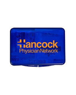 Prime Line PC323 - First Aid Kit in Plastic Case