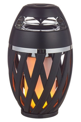Prime Line AD001 - Campfire Lantern Wireless Speaker