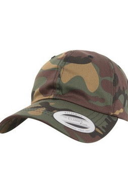 Flexfit 6245CM - COTTON TWILL CAP
