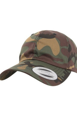 Flexfit 6245CM - COTTON TWILL CAP