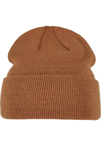 Build Your Brand BY001 - Stylová Čepice s Klapkami pro Chladné Počasí