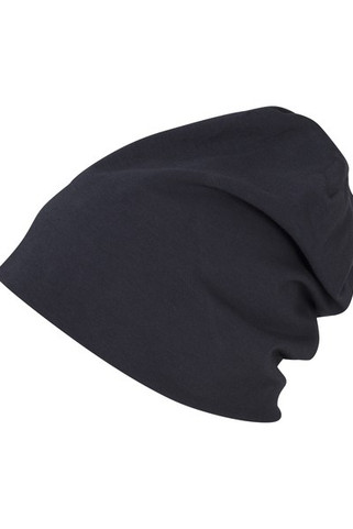 Build Your Brand BY002 - Värmande Stilren Jersey Mössa för Vinter