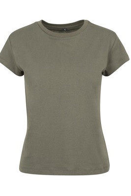 Build Your Brand BY052 - Camiseta básica build your brand