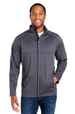 Core 365 CE708 - Veste Homme Techno Lite Imperméable et Respirante
