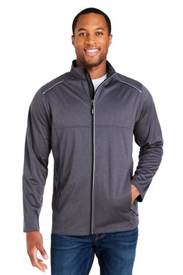 Core 365 CE708 - Men's Techno Lite Three-Layer Knit Tech-Shell