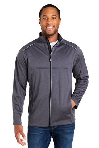 Core 365 CE708 - Mens Techno Lite Three-Layer Knit Tech-Shell