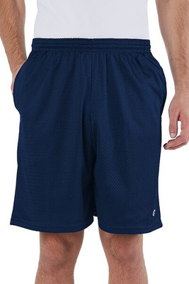 Champion 81622 - Adult 3.7 oz. Mesh Short with Pockets