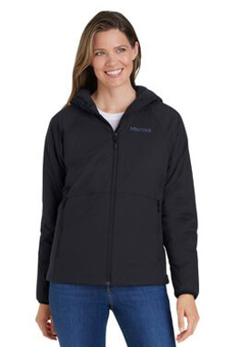 Marmot M12693 - Veste Femme Novus Éco-Isolante et Confortable