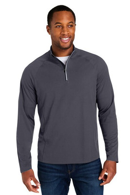 Core365 CE418 - Men's Origin Performance Pique Quarter-Zip