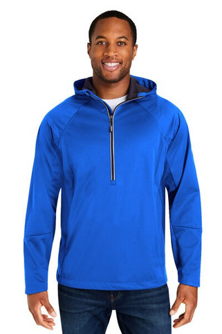 Core365 CE711 - Unisex Techno Lite Pullover Anorak