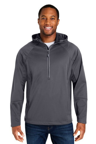 Core365 CE711 - Unisex Techno Lite Pullover Anorak