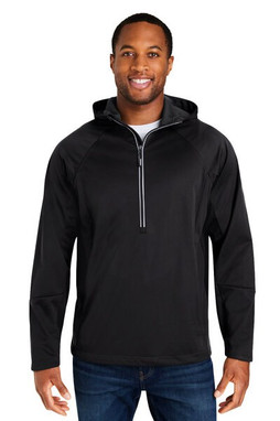 Core365 CE711 - Unisex Techno Lite Pullover Anorak