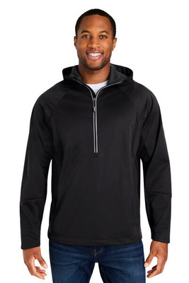 Core365 CE711 - Unisex Techno Lite Pullover Anorak