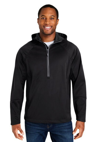 Core365 CE711 - Unisex Techno Lite Pullover Anorak