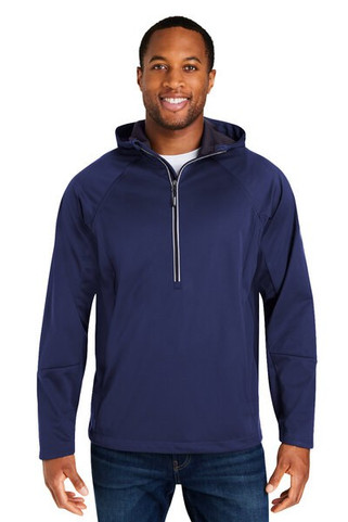 Core365 CE711 - Unisex Techno Lite Pullover Anorak