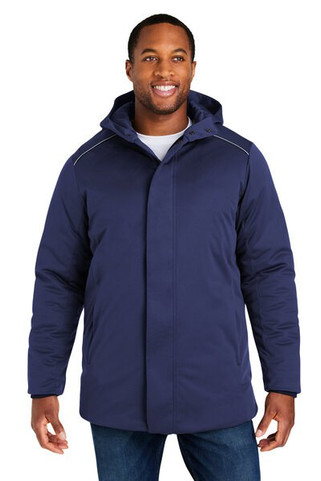 Core365 CE715 - Unisex Techno Lite Flat-Fill Insulated Jacket