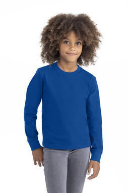 Next Level Apparel 3311NL - Youth Cotton Long Sleeve T-Shirt