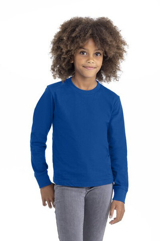 Next Level Apparel 3311NL - Youth Cotton Long Sleeve T-Shirt