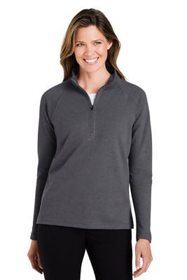 Devon & Jones DG481WZ - New Classics® Ladies Charleston Quarter-Zip
