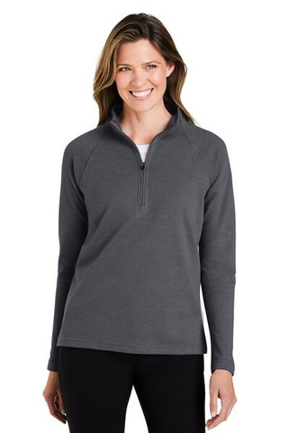 Devon & Jones DG481WZ - New Classics® Ladies Charleston Quarter-Zip