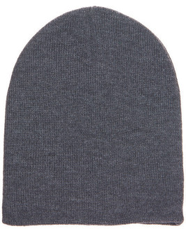 Yupoong 1500 - Bonnet Tricoté Hypoallergénique pour Broderie