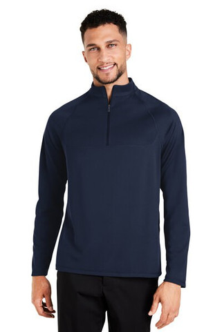 North End NE410 - Mens Revive coolcore® Quarter-Zip
