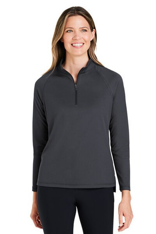 North End NE410W - Ladies Revive coolcore® Quarter-Zip