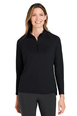 North End NE410W - Ladies Revive coolcore® Quarter-Zip