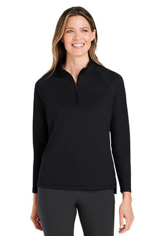 North End NE410W - Ladies Revive coolcore® Quarter-Zip