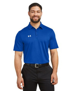 Under Armour 1370399 - Mens Tech Polo