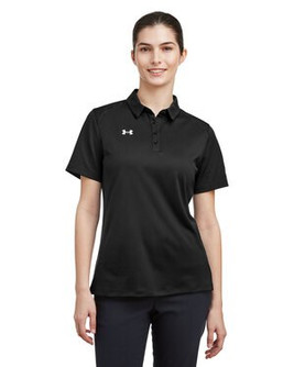 Under Armour 1370431 - Ladies Tech Polo