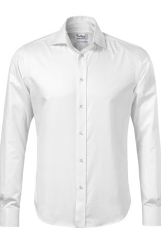 Malfini Premium 264 - Elegante Tailor-Made Overhemd van Roman Humlíček