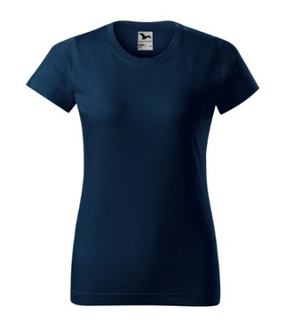 Malfini 134 - Malfini Damen Komfort T-Shirt für Alltag und Büro