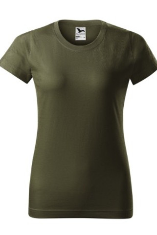 Malfini 134 - Malfini Damen Komfort T-Shirt für Alltag und Büro