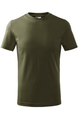 Malfini 138 - Malfini Kids' Comfort Fit T-Shirt with Reinforced Seams