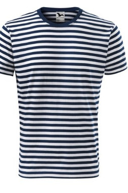 Malfini 803 - T-shirt de marinheiro unissex