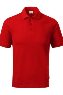 Rimeck R20 - Durable High-Temperature Cotton Polo Shirt