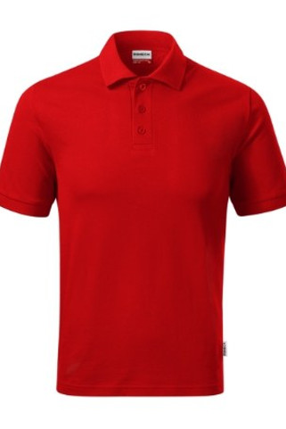 Rimeck R20 - Hitzebeständiges Baumwollpolo mit Branding-Tasche