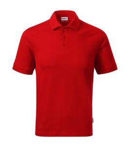 Rimeck R20 - Durable High-Temperature Cotton Polo Shirt