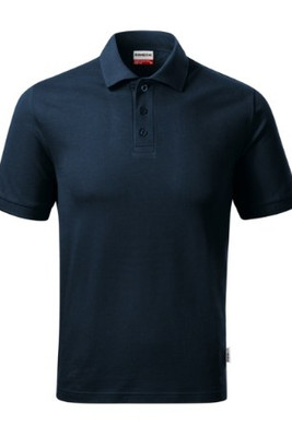 Rimeck R20 - Durable High-Temperature Cotton Polo Shirt