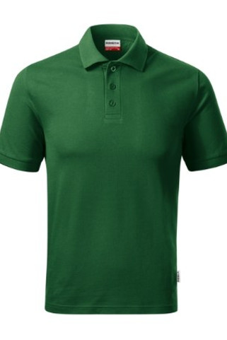 Rimeck R20 - Hitzebeständiges Baumwollpolo mit Branding-Tasche