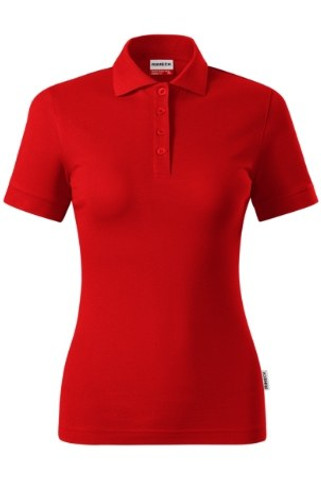 Rimeck R21 - Hitzebeständiges Baumwollpolo mit Seitenschlitzen