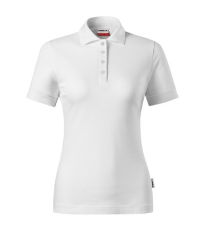 Rimeck R21 - Durable High-Temperature Cotton Polo Shirt