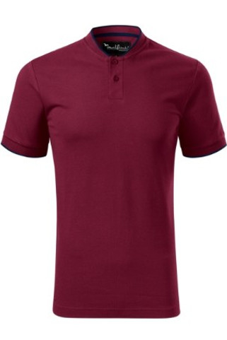 Malfini Premium 273 - Stylish Bomber Jacket with Jacquard Knit Details