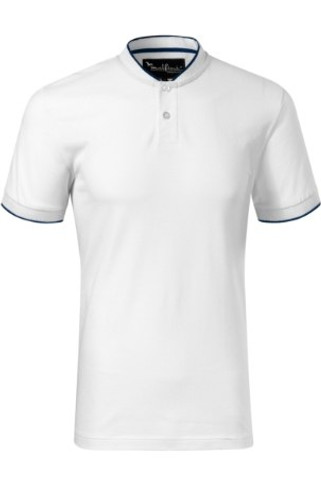 Malfini Premium 273 - Stijlvolle Jacquard Bomber Met Contraststrepen