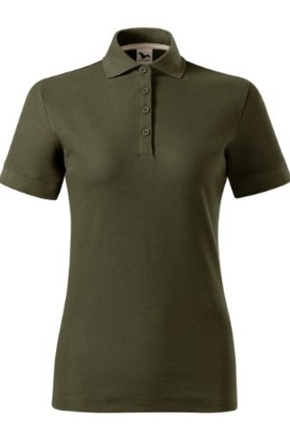 Malfini 235 - Bio-Baumwolle Hemd mit Kontrastdetails