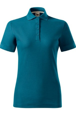 Malfini 235 - Organisch Katoen Polo met Contrast Details