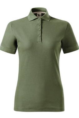 Malfini 235 - Organic Cotton Classic Polo with Contrast Details