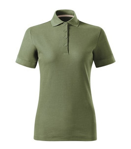 Malfini 235 - Organic Cotton Classic Polo with Contrast Details