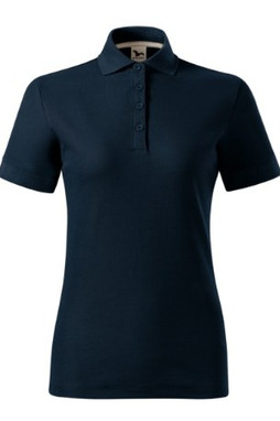 Malfini 235 - Camisa Orgânica Premium com Detalhes Elegantes